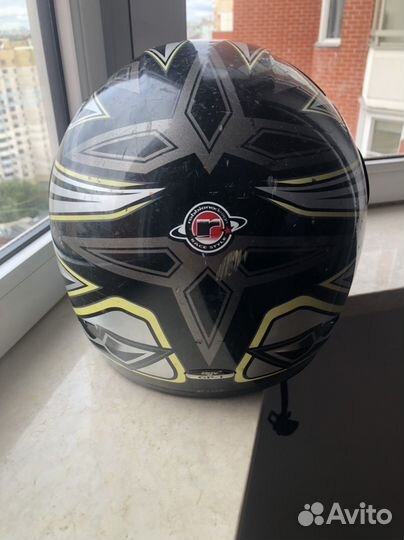 Шлем для мотоцикла agv