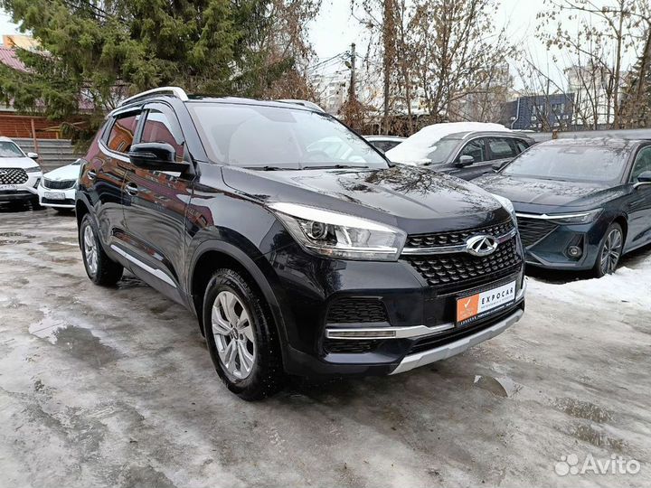 Chery Tiggo 4 1.5 МТ, 2021, 23 800 км