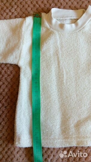 Костюм (штаны, водолазка, жилетка) (1-2 года)