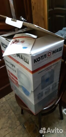Электрический водонагреватель Котломаш