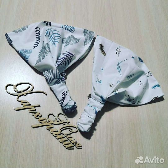 Косынка для девочки