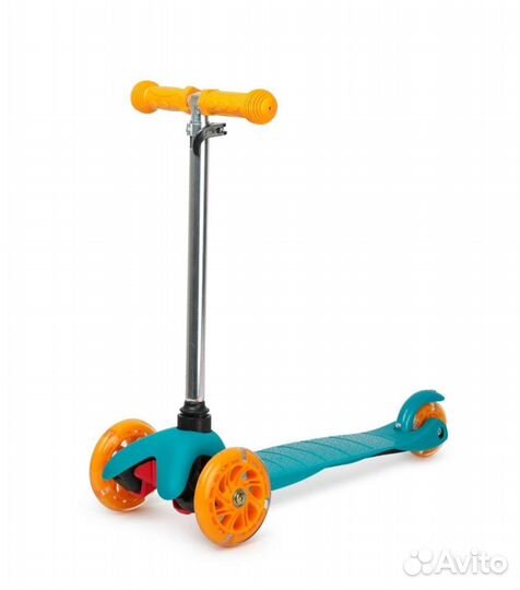 Новый Самокат