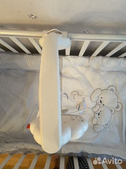 Детский мобиль для укачивания