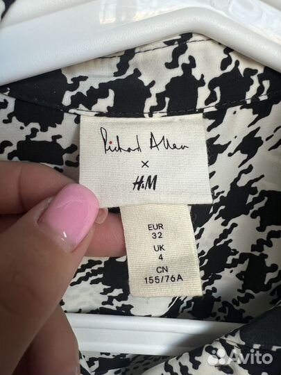 Блузка женская hm лимитированная