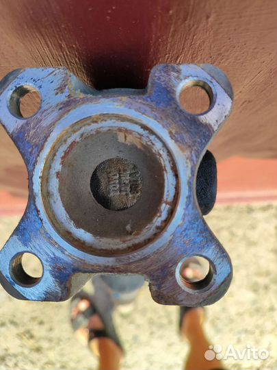 Карданный вал тагаз роад партнер