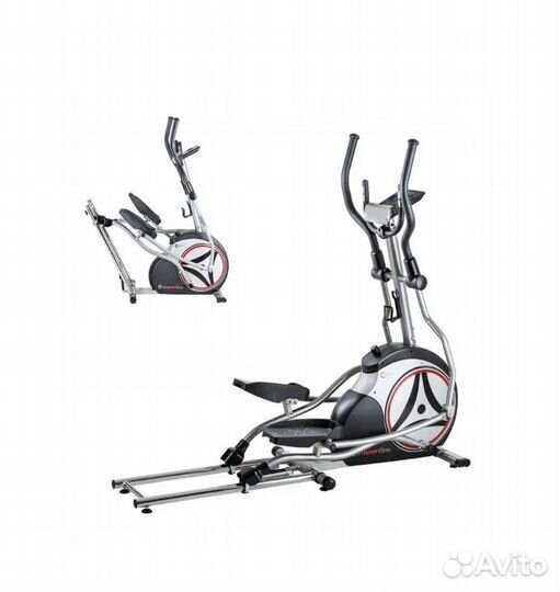 Эллиптический тренажер Super Stan