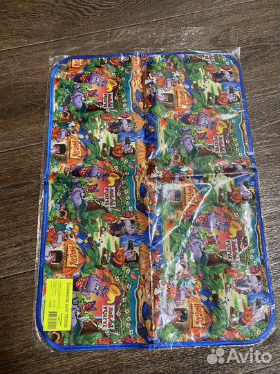 Клеенка для труда