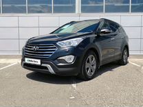 Hyundai Grand Santa Fe 3.3 AT, 2014, 214 000 км, с пробегом, цена 1 930 000 руб.