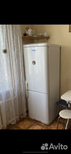 Холодильник бу в рабочем состоянии