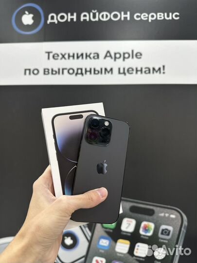 iPhone 14 Pro, 128 ГБ
