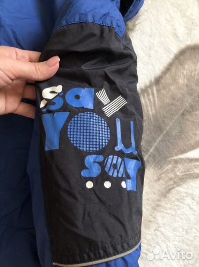 Зимний костюм Lenne 104-110