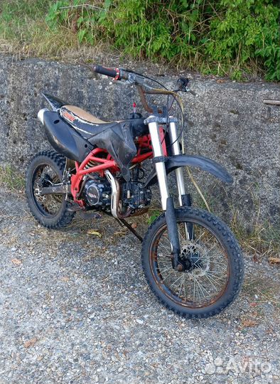 Продам irbis ttr 125r