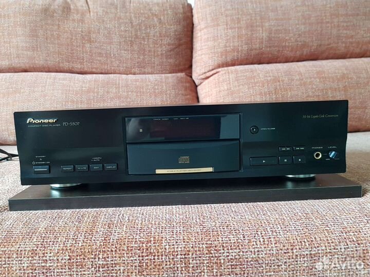 Cd проигрыватель Pioneer pd s507