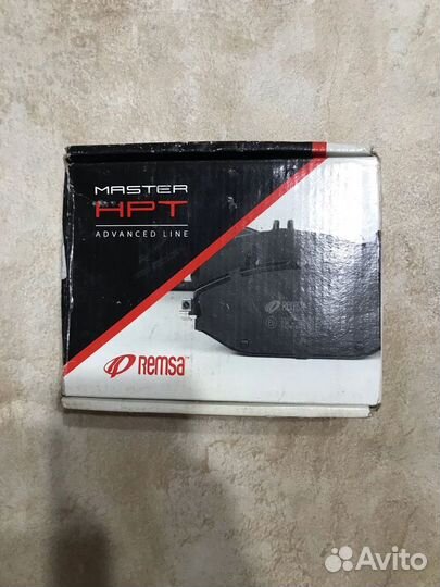 Колодки задние Ford Fokus 2