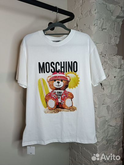 Moschino футболка