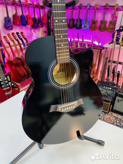 Гитара Belucci Новая (+Доставка)