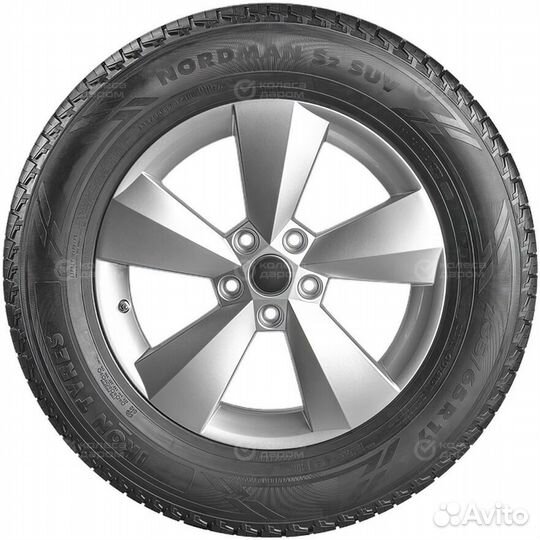 Ikon Tyres Nordman S2 SUV 285/60 R18 116V