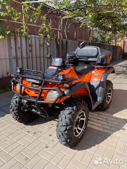 Stels ATV 300b