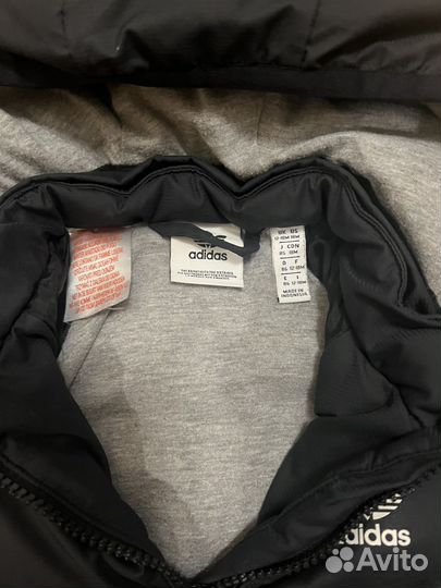 Комбинезон демисезонный 86 adidas