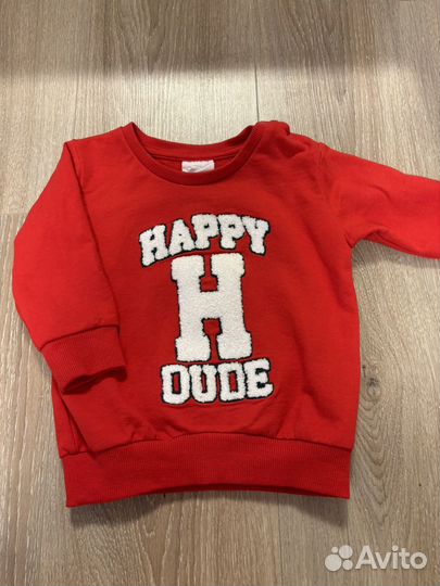 Кофта детская