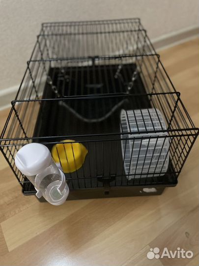 Клетка для грызунов