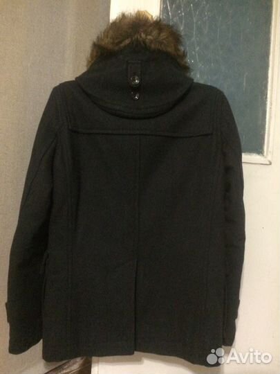 Пальто зимнее