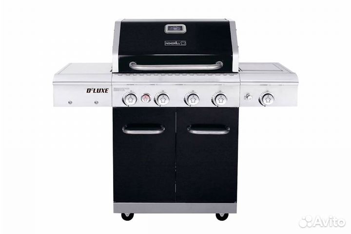 Nexgrill Industries Газовый гриль Nexgrill Deluxe