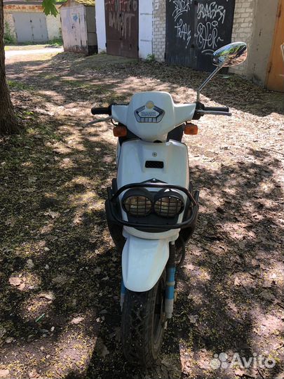 Скутер BWS 50