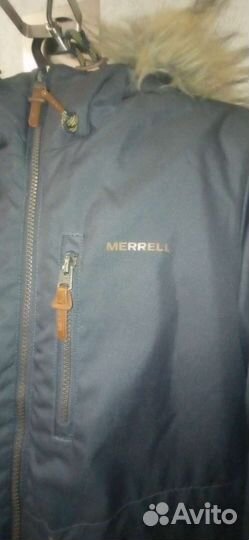 Куртка зимняя Merrell 146-152