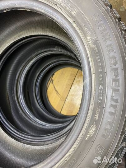 Nokian Tyres Hakkapeliitta 5 205/55 R16 94T