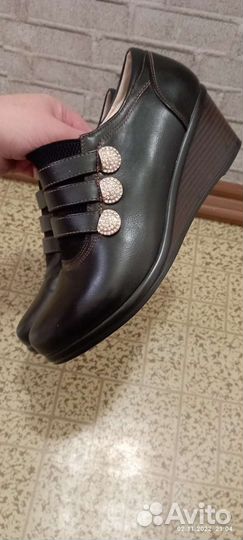 Ботинки женские 41 размер