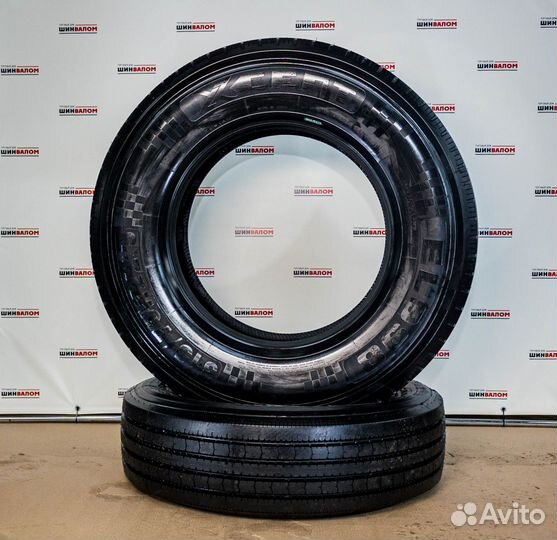 315/70R22,5 Xcent EL998 154/151L PR20 TL Рулевая