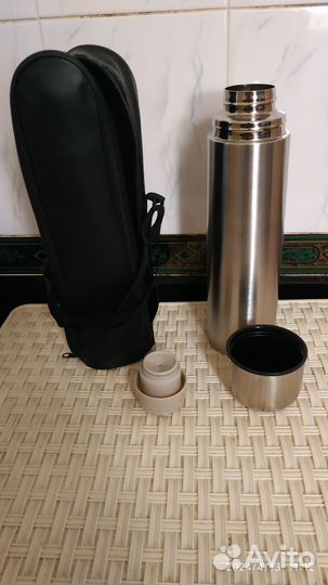 Термос для чая и кофе
