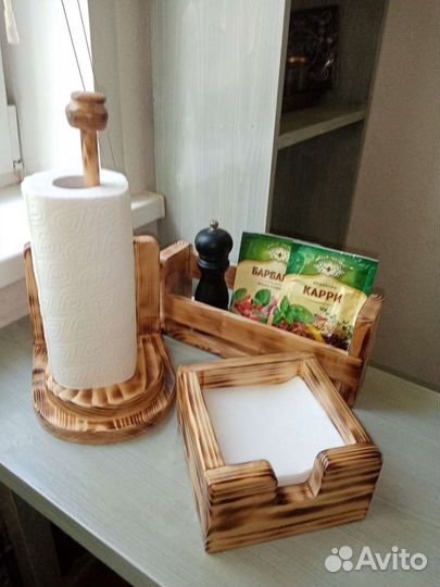 Изделия из дерева, ручная работа