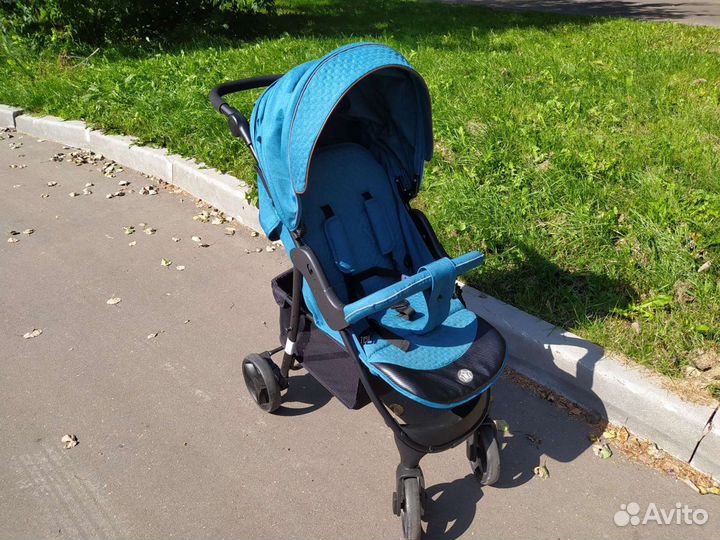 Прогулочная коляска Be2me Dalia