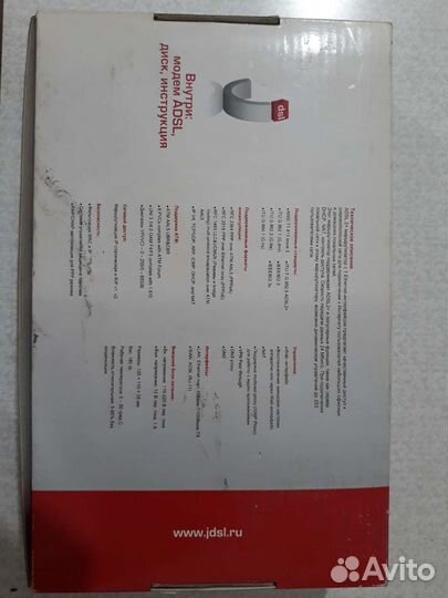 Adsl модем Huawei Smart AX MT880