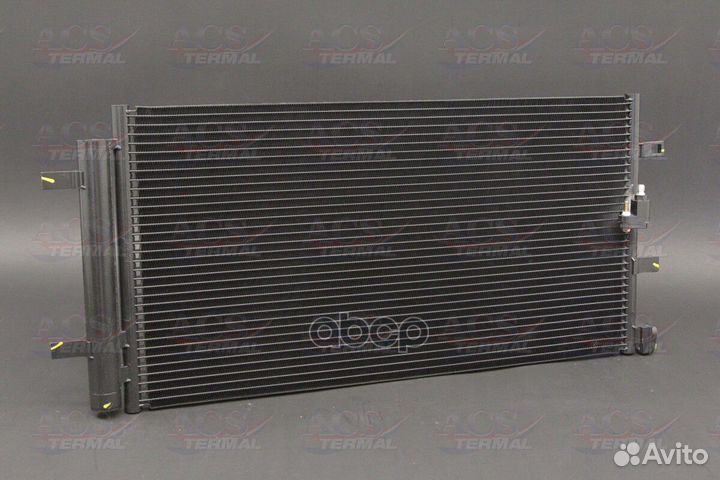 Радиатор кондиционера Audi A4 / A5 / Q5 (07) 1