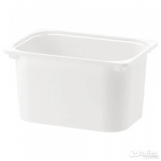 Контейнеры для игрушек икеа труфаст (новые) 4шт