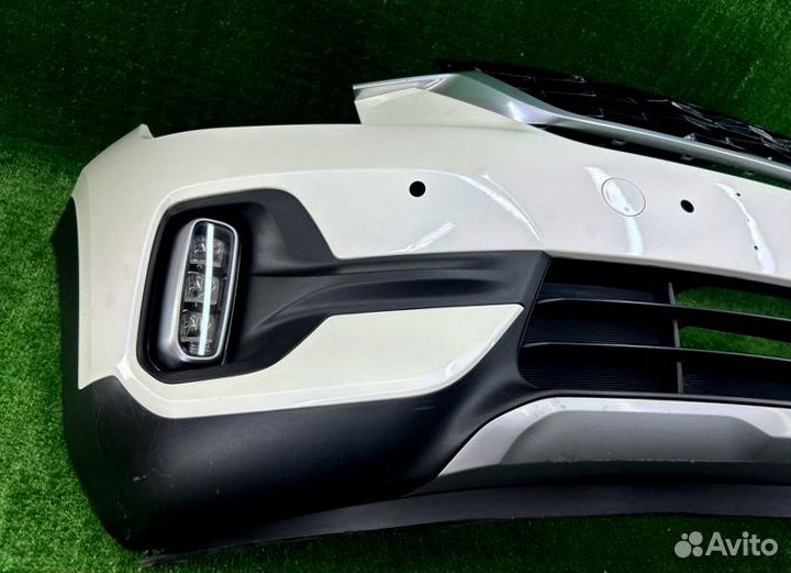 Бампер передний Kia Seltos SP2 2019