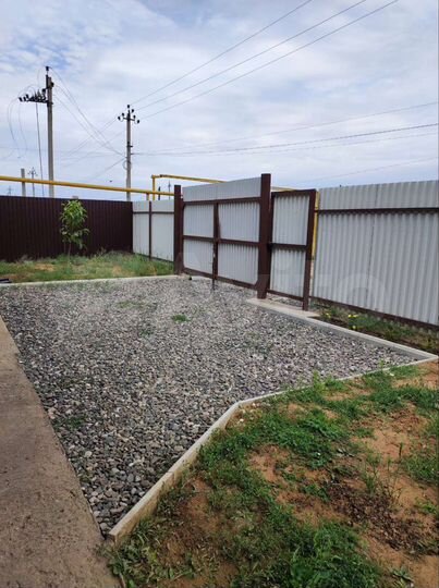 Дом 80 м² на участке 5 сот.