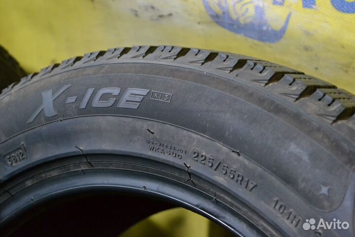 Michelin X-Ice 3 225/55 R17