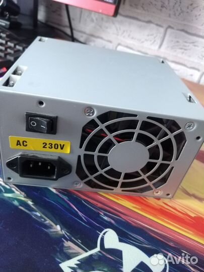 Блок питания 450w fox line