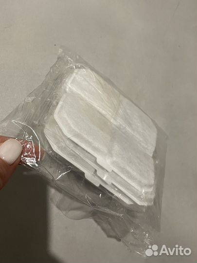 Фильра на фонтан поилка