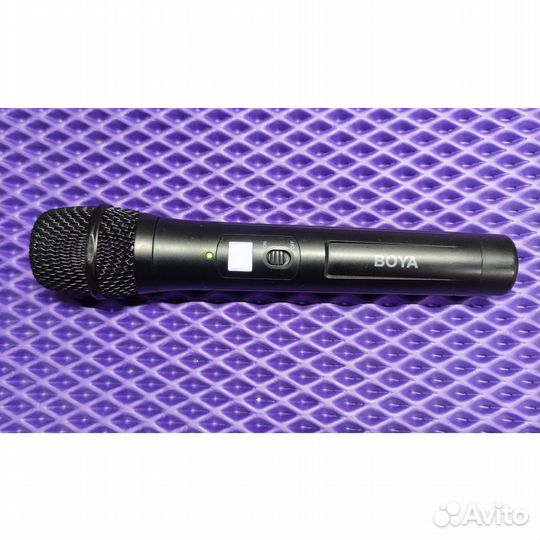 Микрофон BY-WHM8, Boya