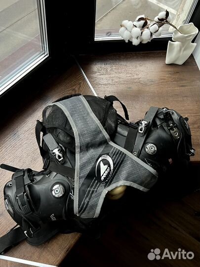 Роликовые коньки Seba FR2 44 размер