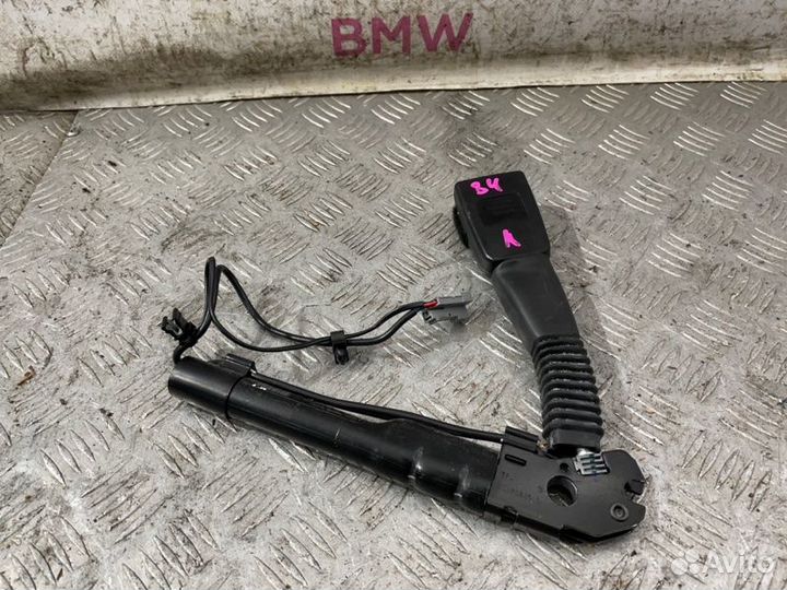 Пиропатрон ремня безопасности левый Bmw 3-Series