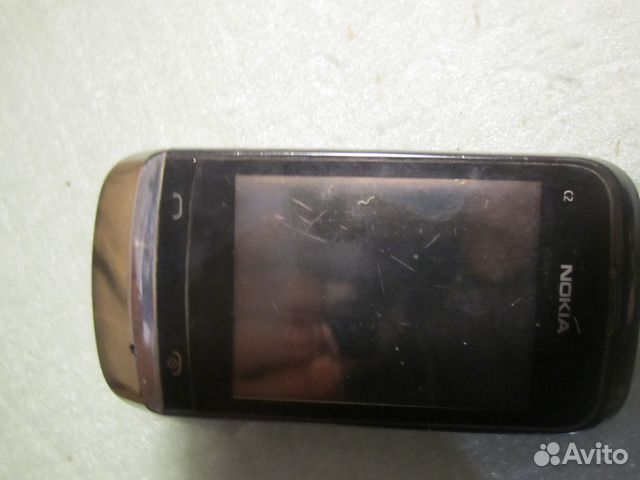 Раритет - мобильник Nokia C2-06