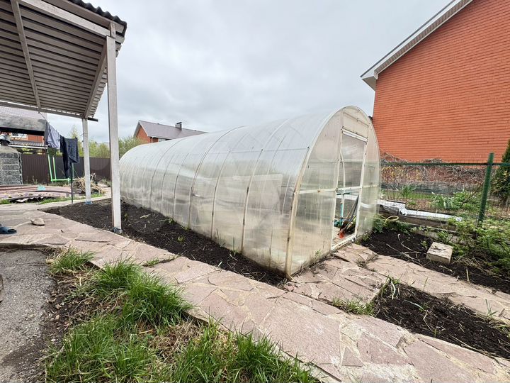 Таунхаус 80 м² на участке 4 сот.