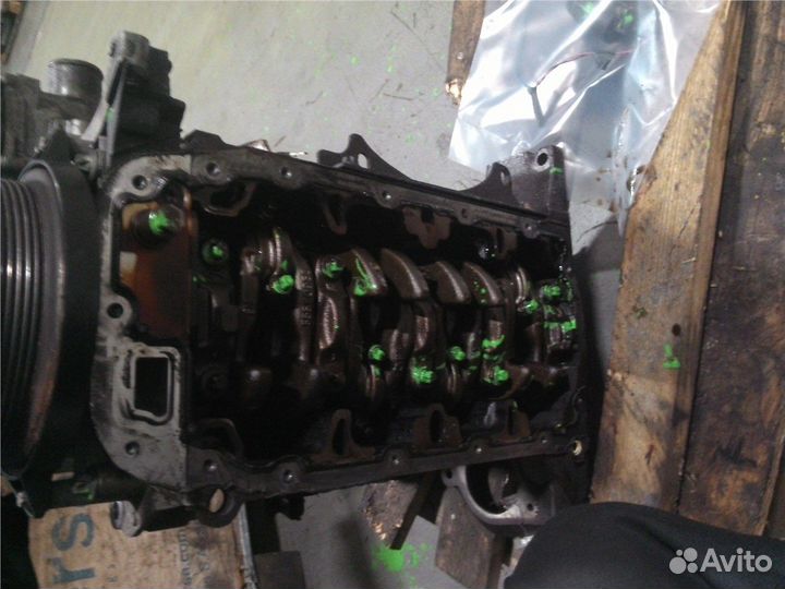 Блок цилиндров Chevrolet Cruze, 2010