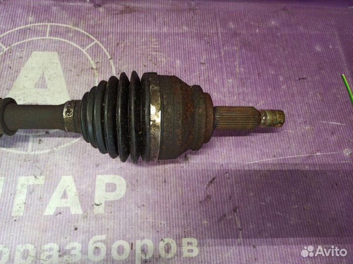 Привод передний левый Peugeot 4007 EP DW12